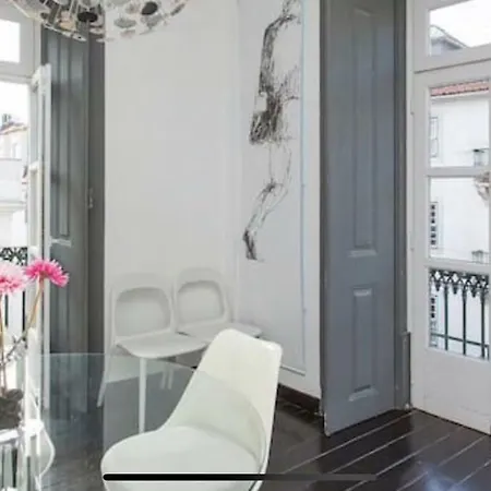 Apartament Bairroalto@pracacmoes