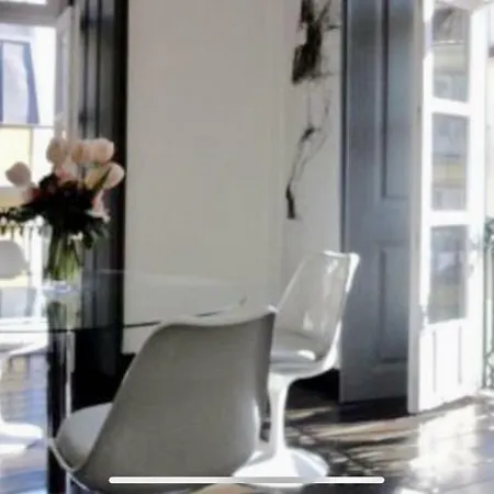 Bairroalto@pracacmoes Apartament Lizbona