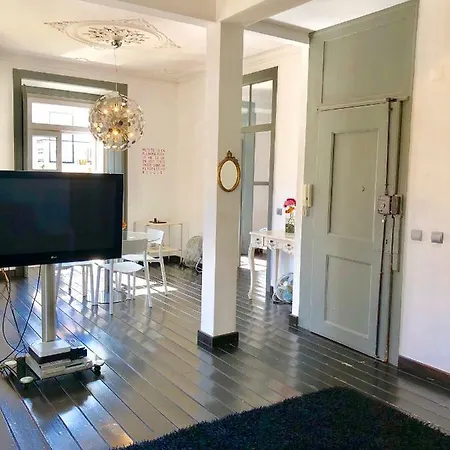 Apartament Bairroalto@pracacmoes *