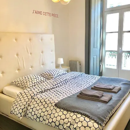 Bairroalto@pracacmoes Apartament